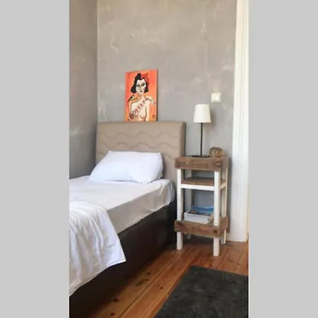 Lejlighed 100 M2 Designer Flat Heart Of With Great City Views *