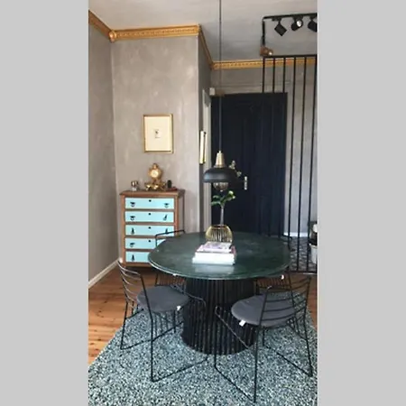 Lejlighed 100 M2 Designer Flat Heart Of With Great City Views *