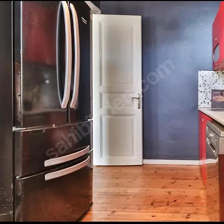 Lejlighed 100 M2 Designer Flat Heart Of With Great City Views *