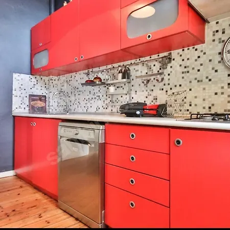 100 M2 Designer Flat Heart Of With Great City Views Lejlighed *