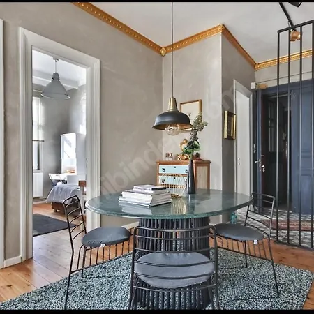 Lejlighed 100 M2 Designer Flat Heart Of With Great City Views