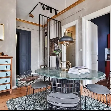 Lejlighed 100 M2 Designer Flat Heart Of With Great City Views